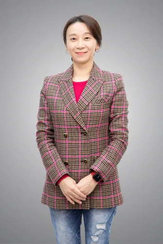 林欣怡 Shinyi Carol Lin 講座教授形象圖
